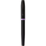 Ручка перьевая PARKER IM VIBRANT RINGS F315 AMETHYST PURPLE PVD M CW2172949